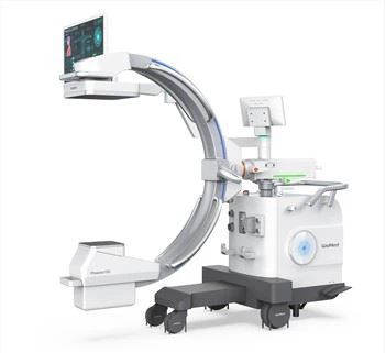 Mobile Compact X-ray C-arm System
