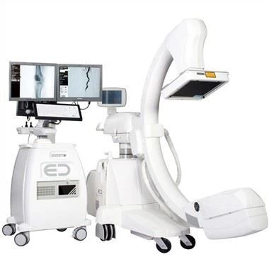 Neuro Interventni Mobilni C Arm X Ray Machine